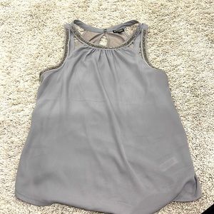 EXPRESS BEADED TOP M